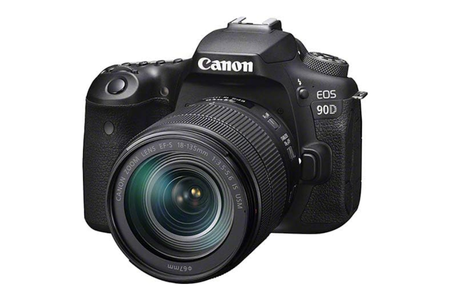 Canon EOS 90D - one of the best budget DSLR cameras
