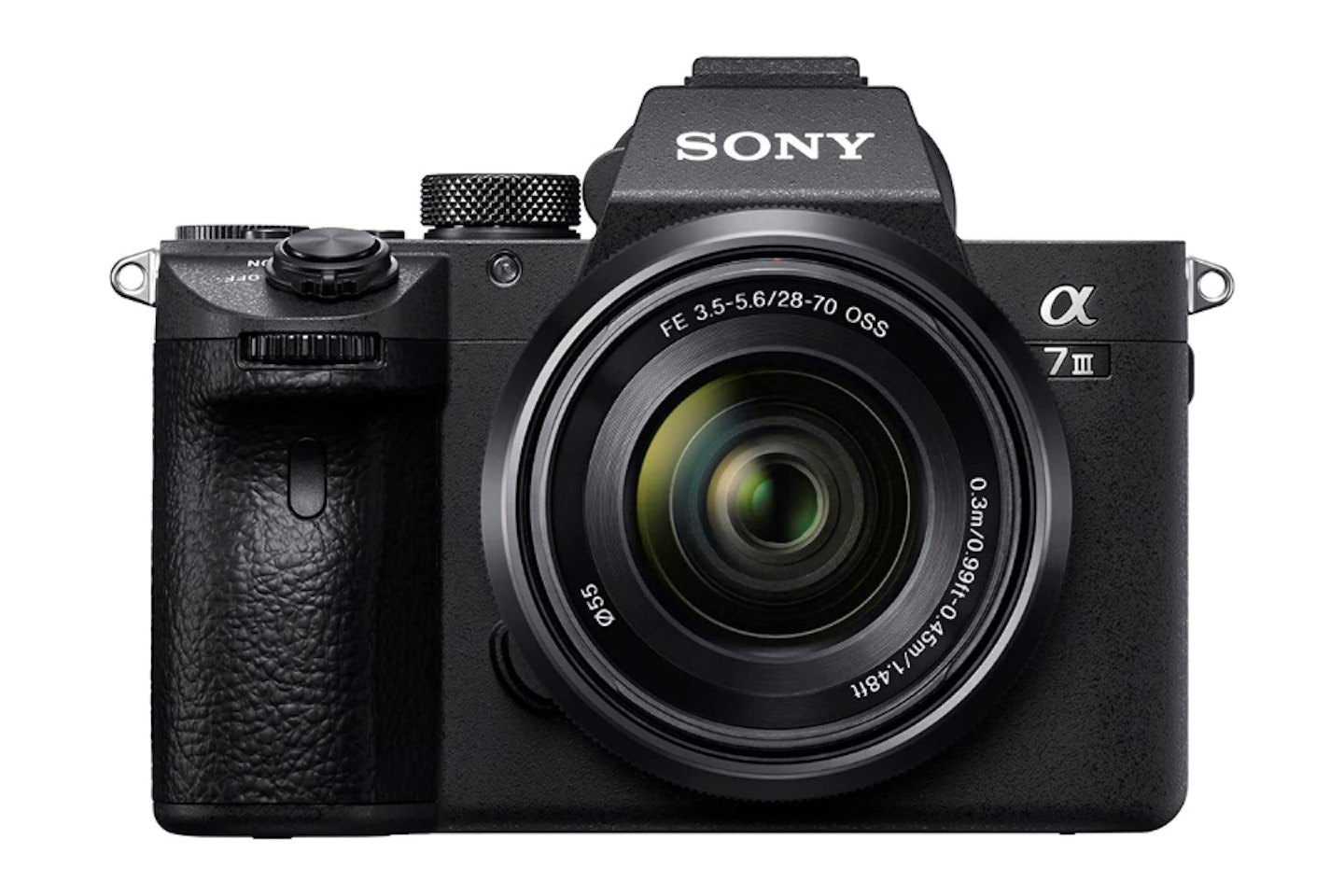 Sony Alpha 7 III - one of the best entry-level cameras