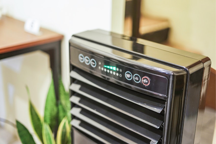 portable air conditioner