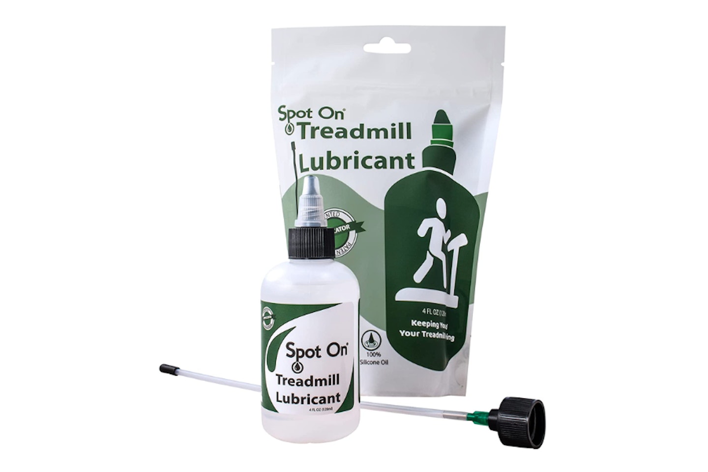 Spot On Silicone Treadmill Belt Lubricant