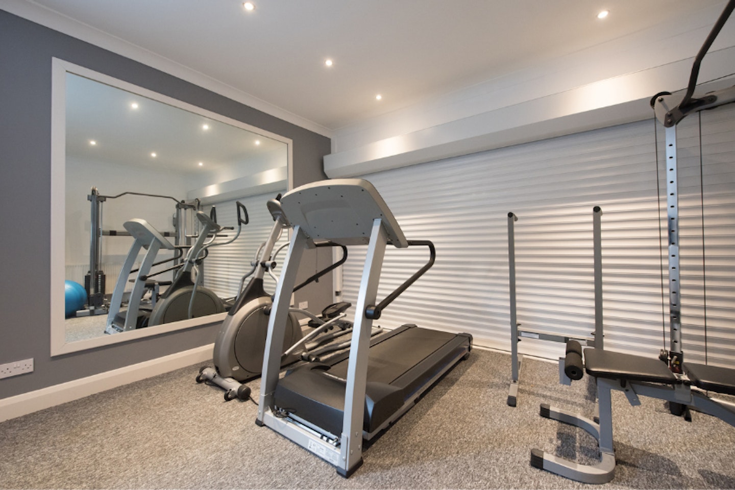one of the best treadmills for home use in a home gym
