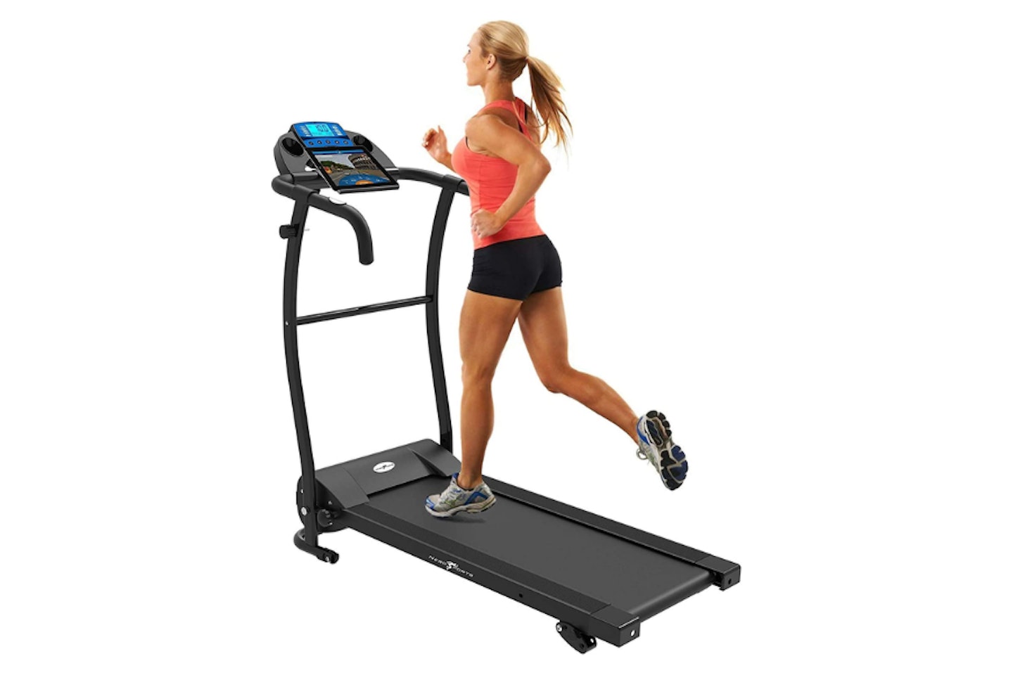 Nero Sports - Electric Treadmill Foldable Motorized