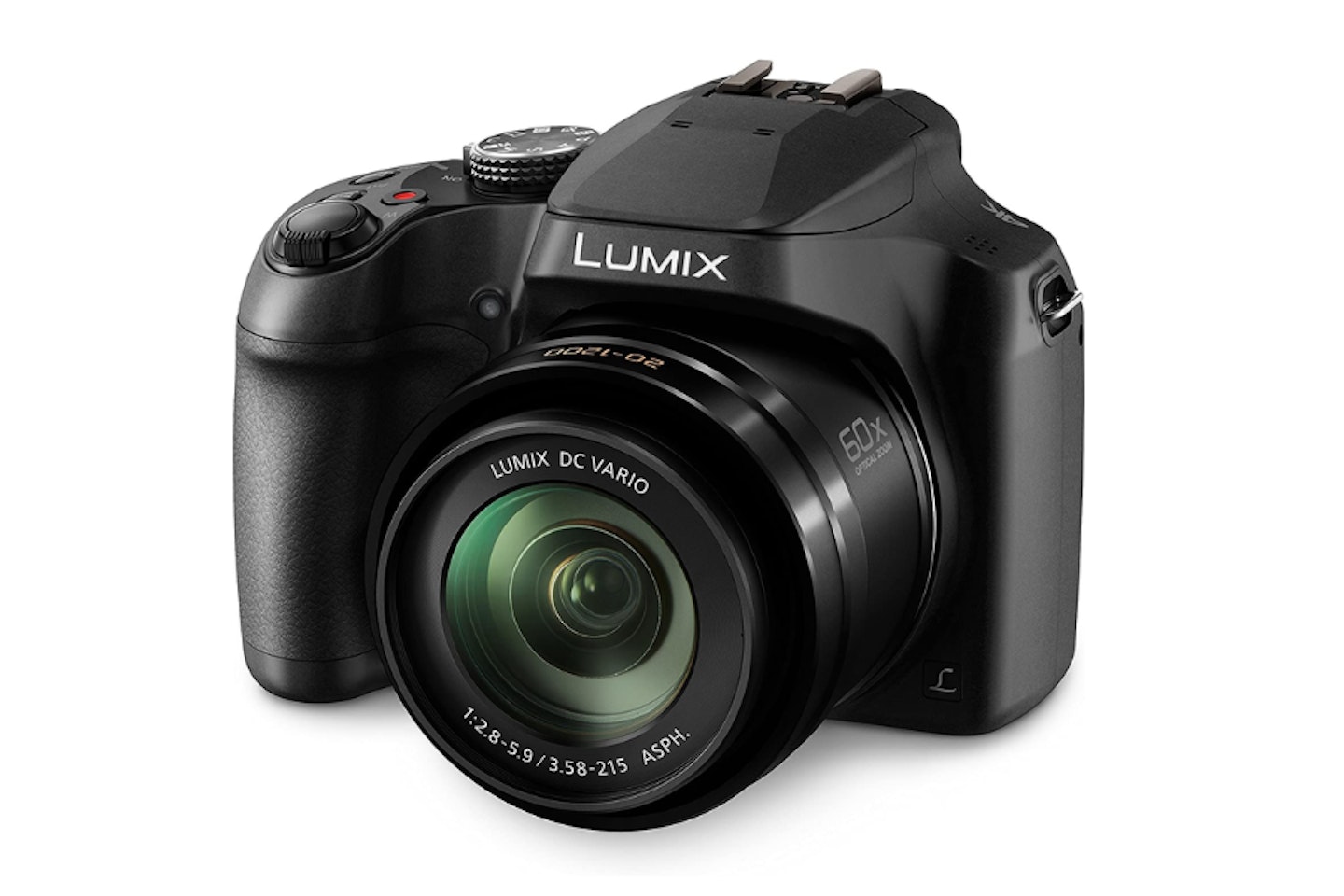 Panasonic Lumix DC-FZ82 4K Bridge Camera  - one of the best entry-level cameras