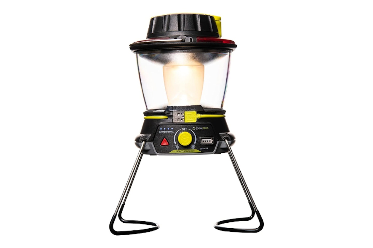 Goal Zero Lighthouse 600 multi-functional adjustable light