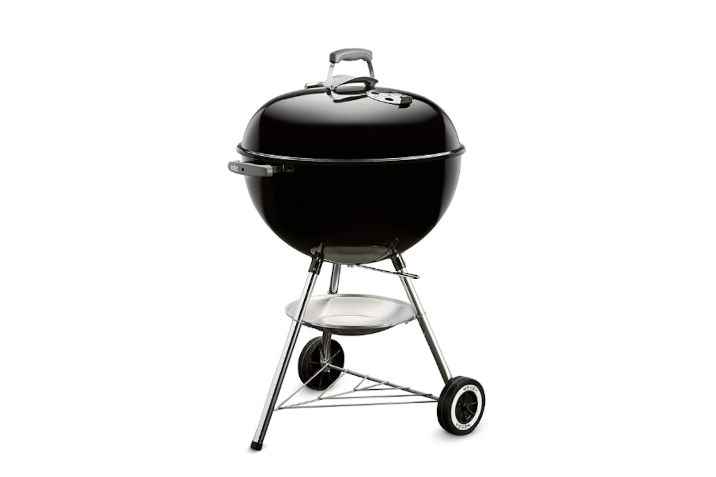 Weber Classic Kettle Charcoal Grill Barbecue 