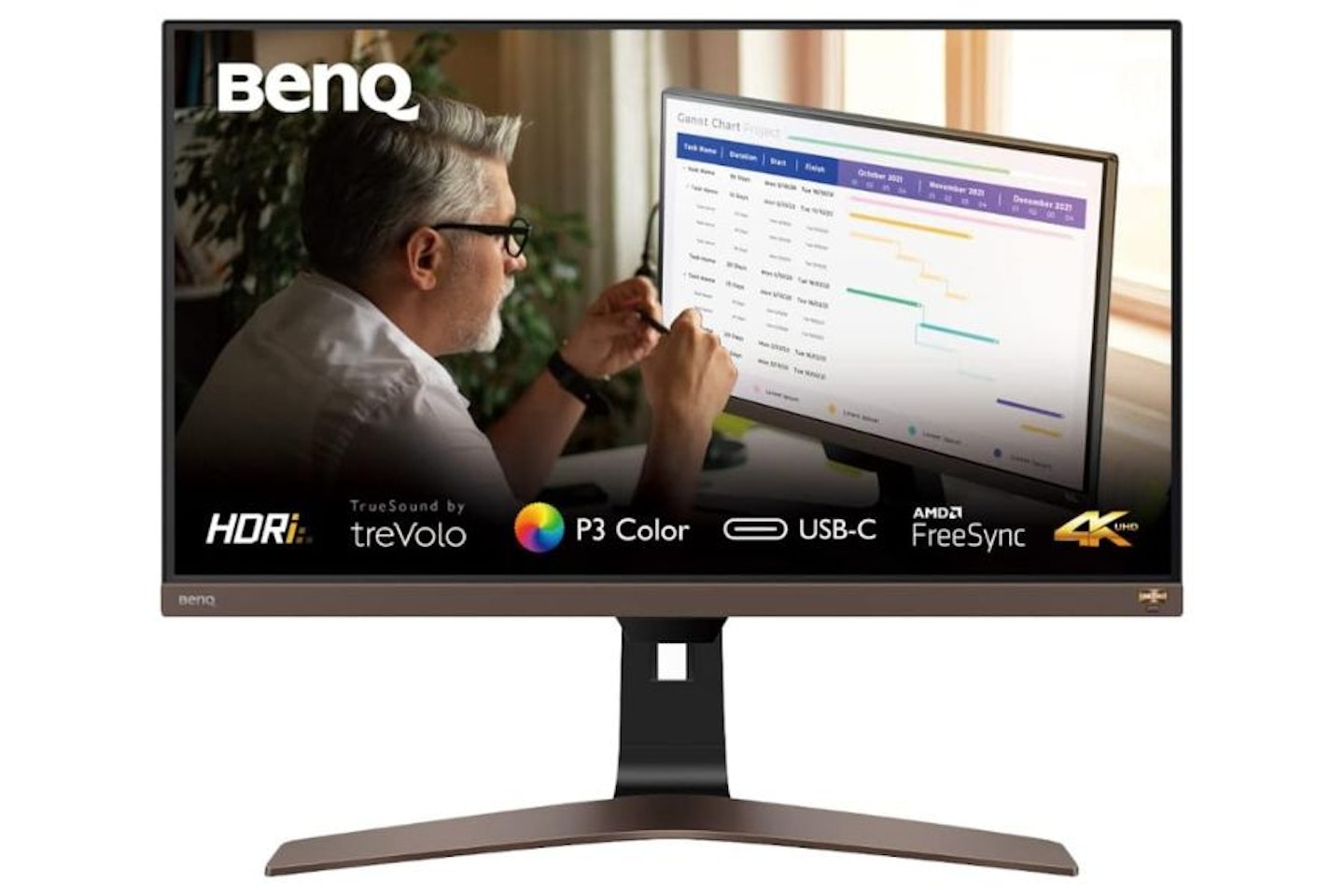 BENQ EW2880U 4K Monitor