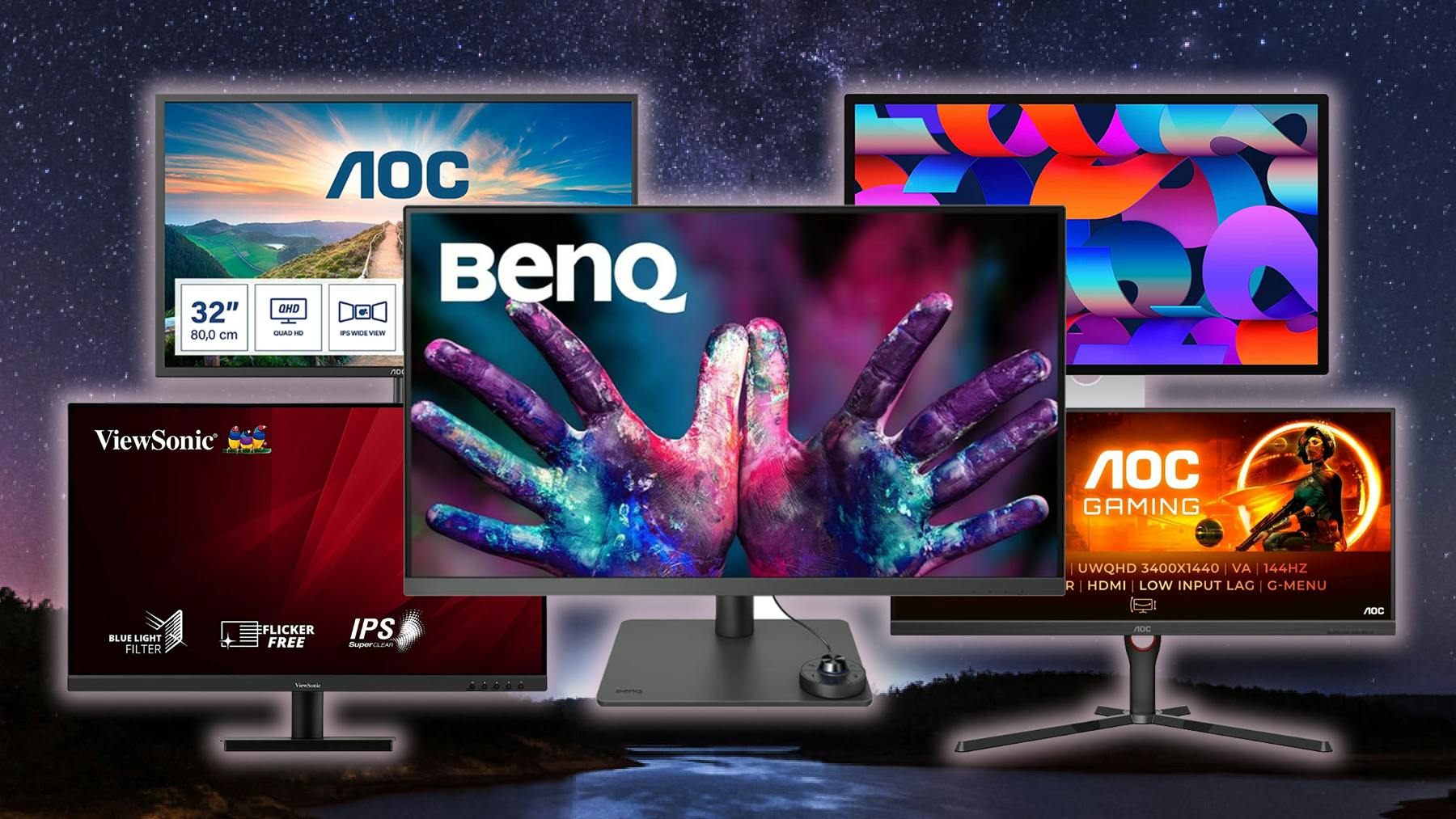 Best monitors for mac mini 2023