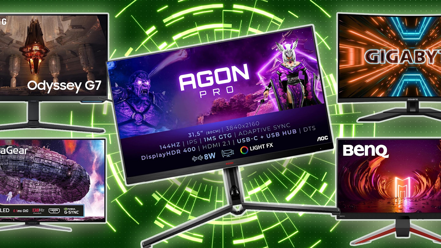 Best Monitors for Xbox Series X 2024