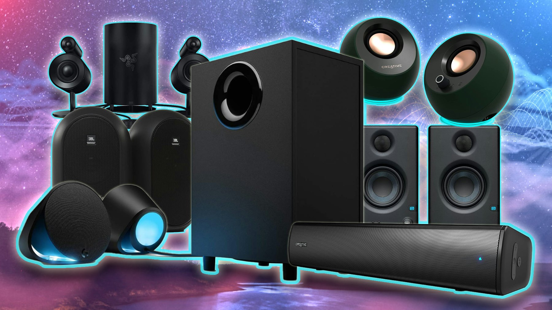Best hot sale laptop speakers