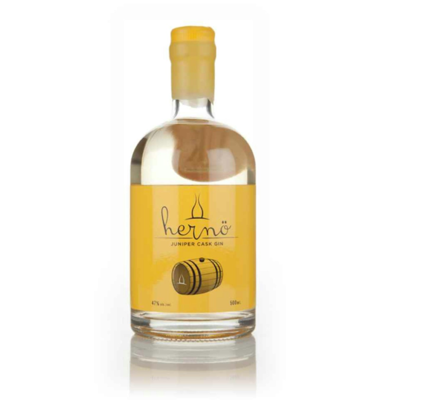 Hernö Juniper Cask Gin