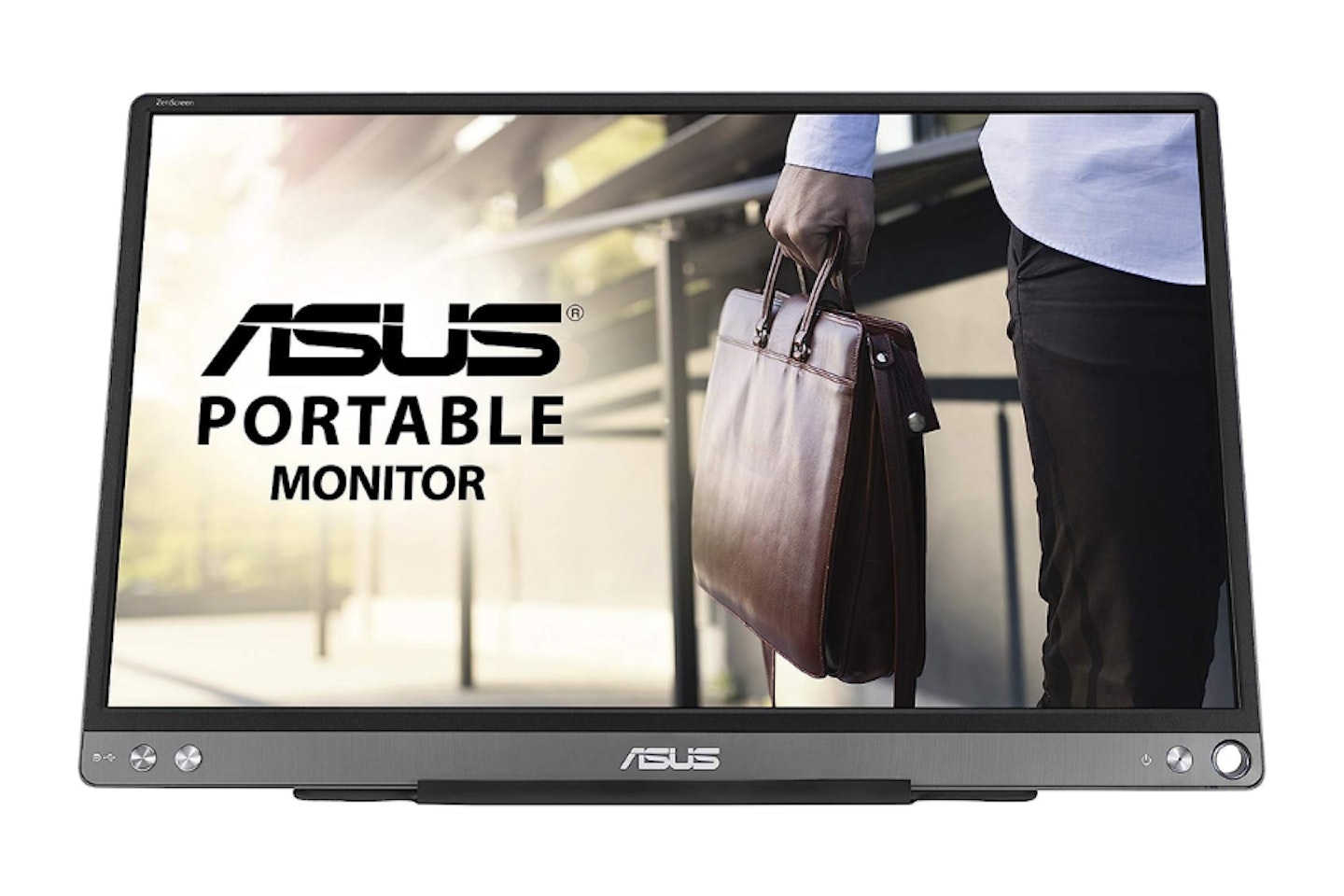 ASUS ZenScreen MB16ACE - one of the best portable monitors