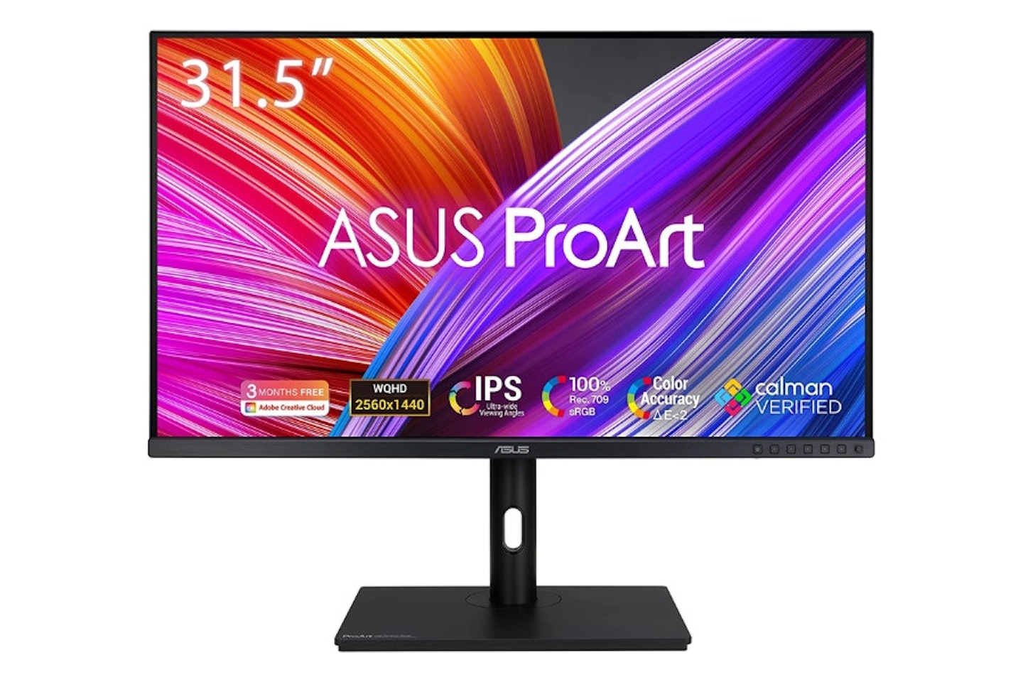 ASUS ProArt Display PA328QV Professional Monitor  - one of the best monitors for photo editing