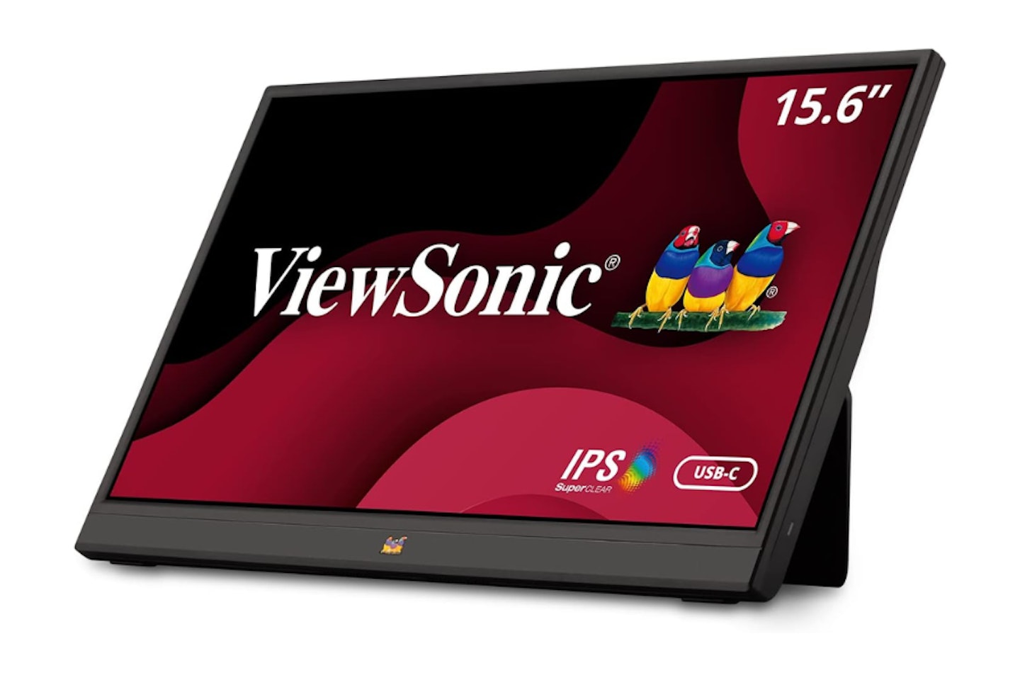 Viewsonic VA1655  - one of the best portable monitors