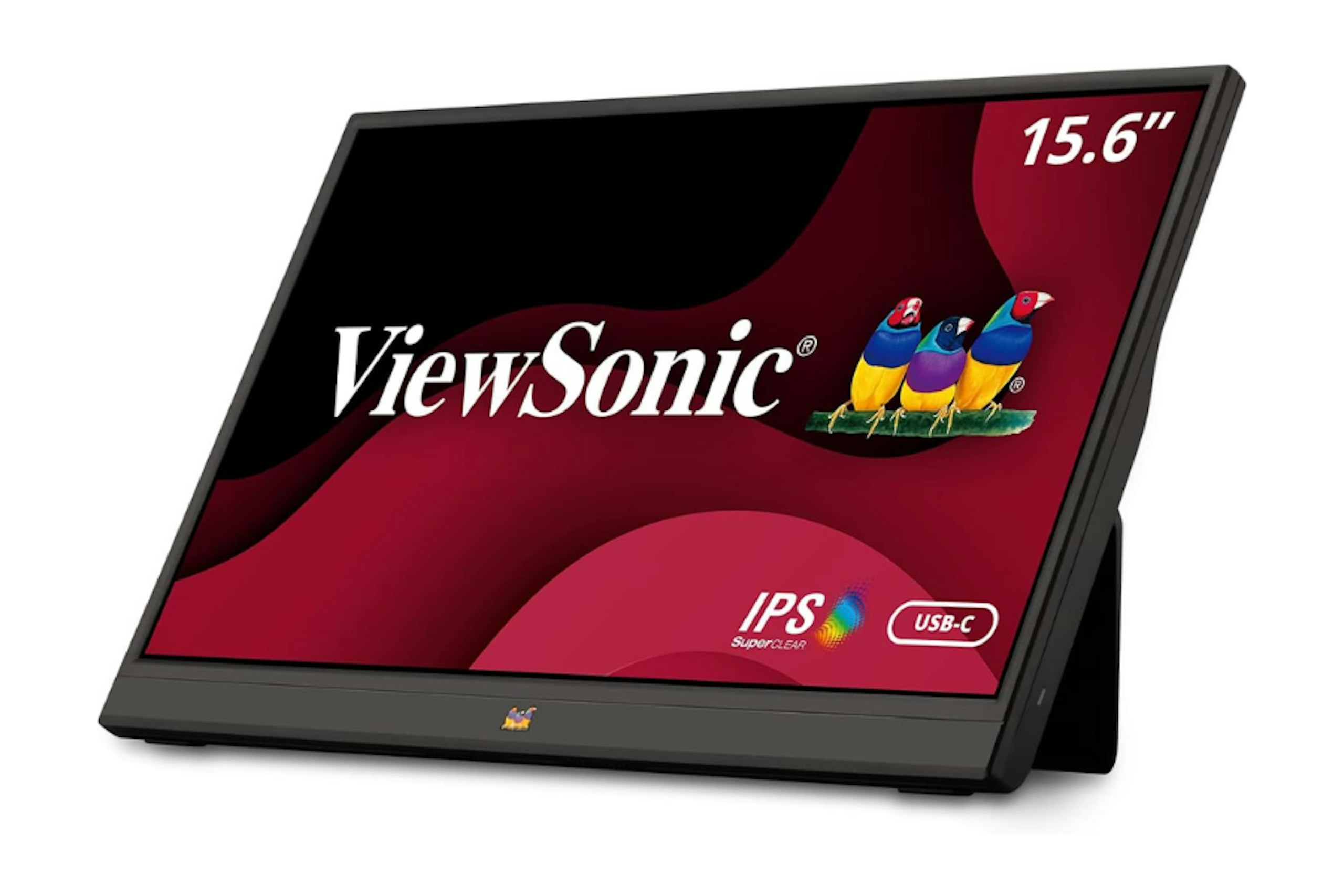 Viewsonic VA1655 - one of the best portable monitors