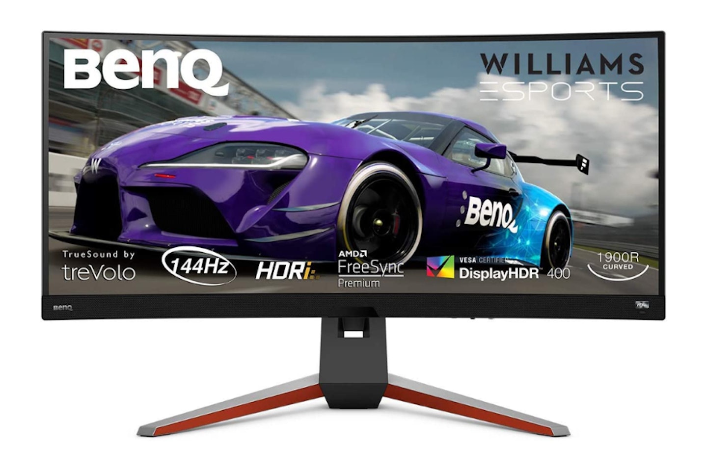 BenQ MOBIUZ EX3415R 34 Inch  - possibly the best ultrawide curved monitor