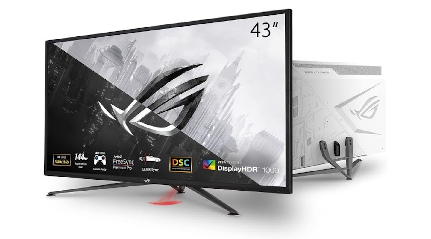 ASUS ROG Strix XG43UQ Gaming Monitor