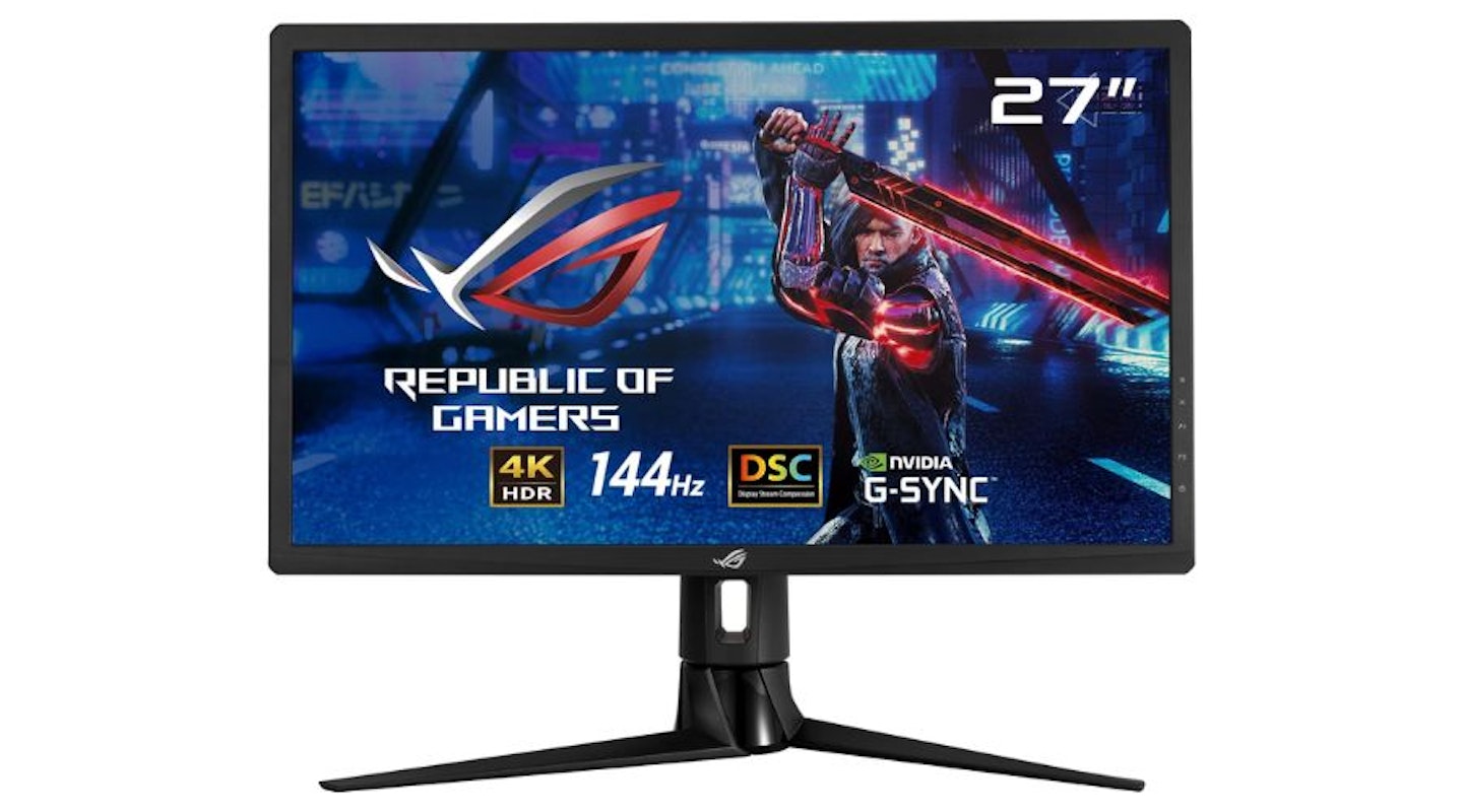 ASUS ROG Strix XG27UQR DSC Gaming Monitor