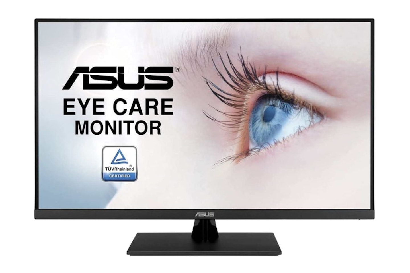 ASUS VP32UQ Eye Care Monitor  - one of the Best monitors for dual screens