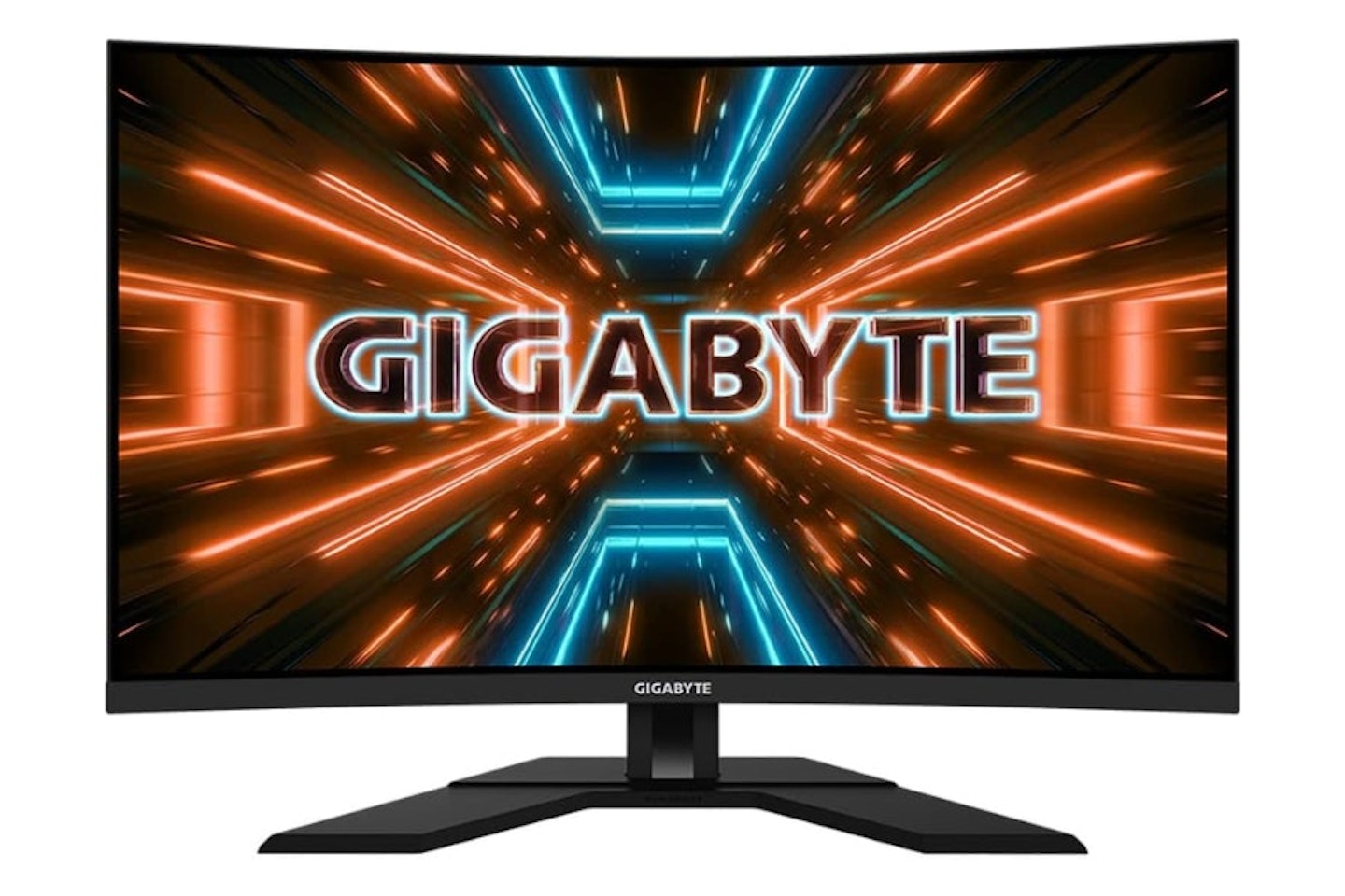 Gigabyte M32UC-EK 3‎1.5 Inch Curved Monitor - one of the best 4K monitors