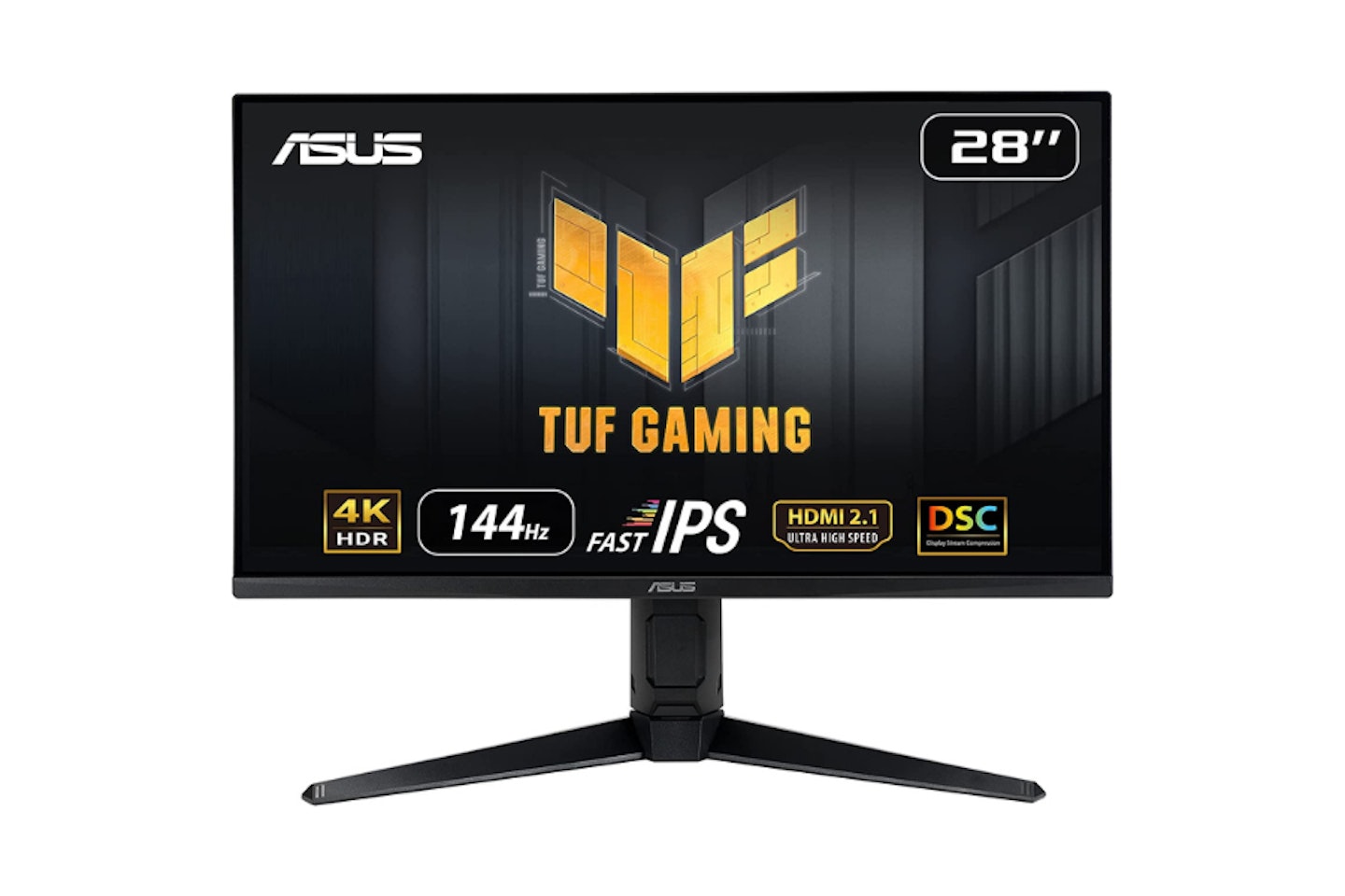 ASUS TUF Gaming VG28UQL1A HDMI 2.1 4K Monitor