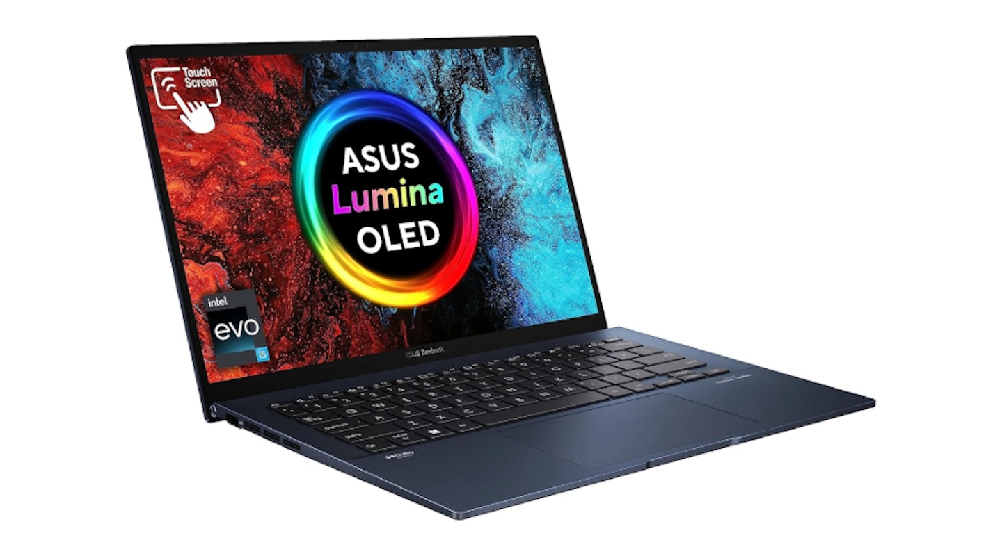 ASUS Zenbook OLED laptop