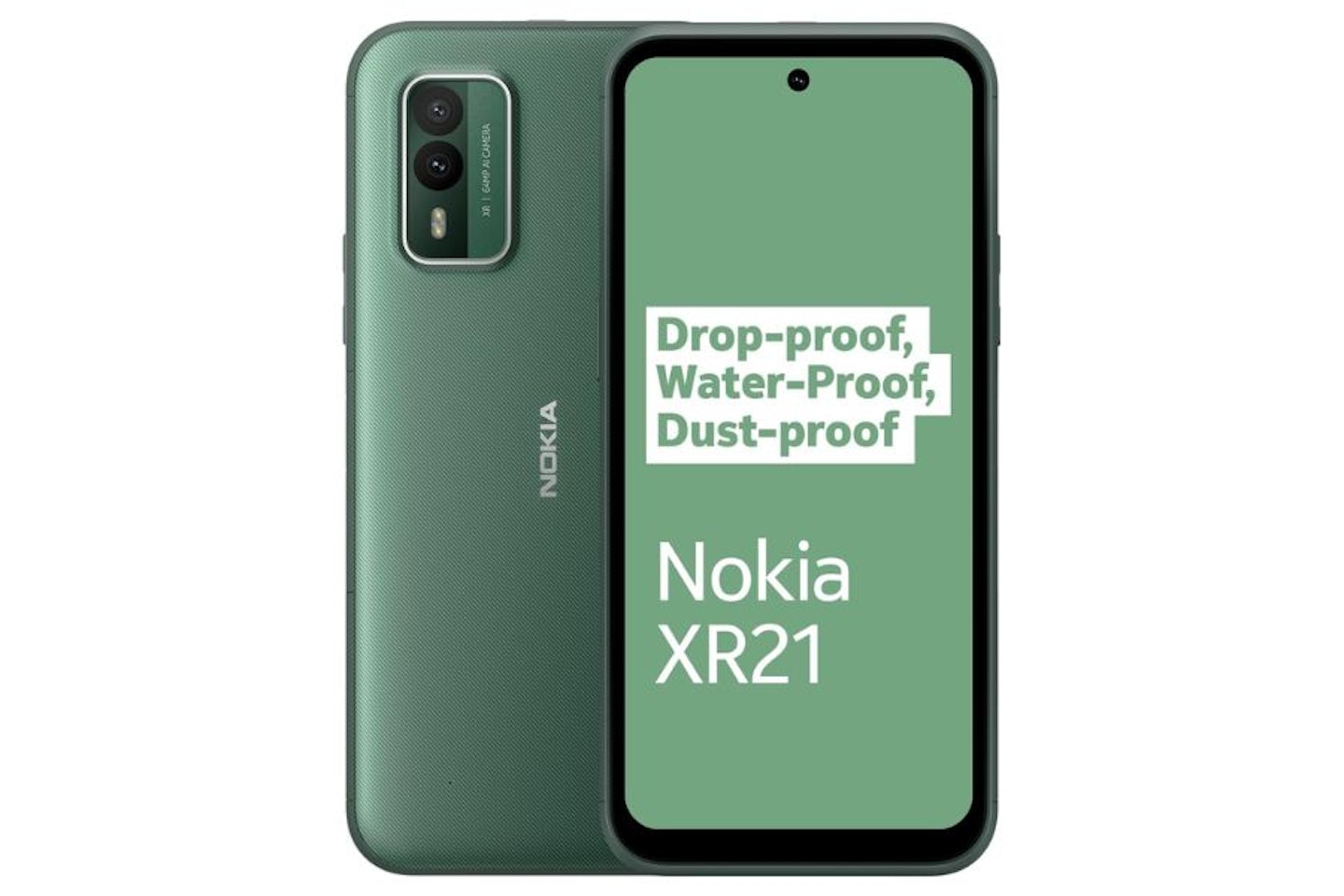 Nokia XR21 5G 6.49 Inch Smartphone