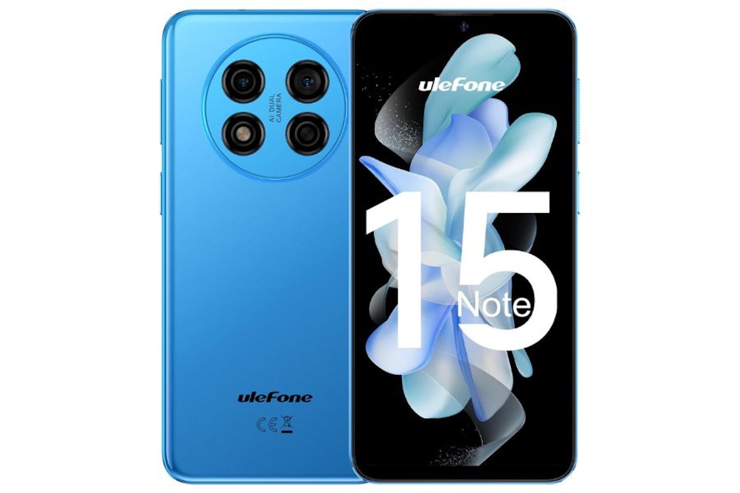 Ulefone Note 15 Smartphone
