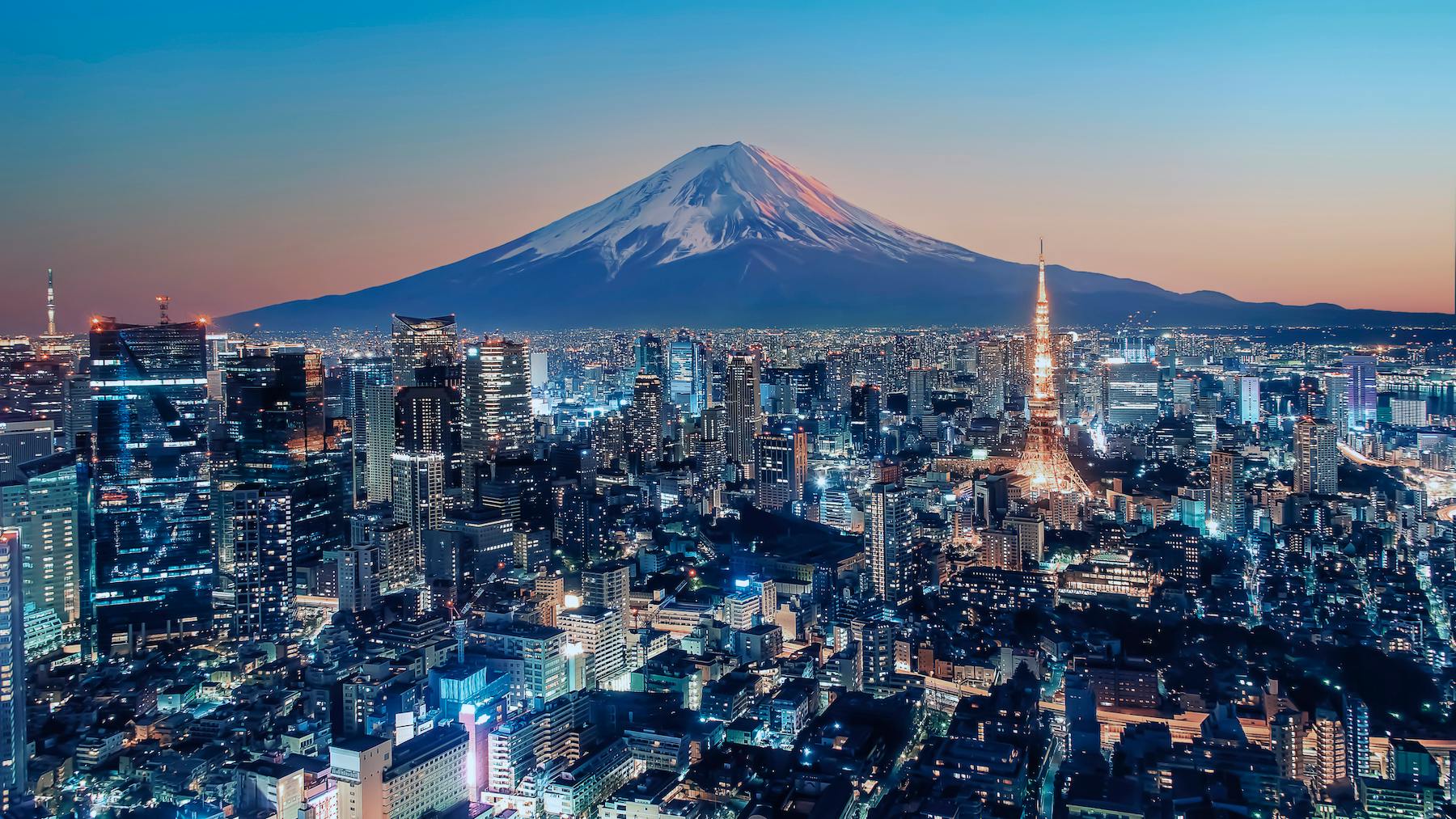 Japan Tokyo VPN - Japan VPN