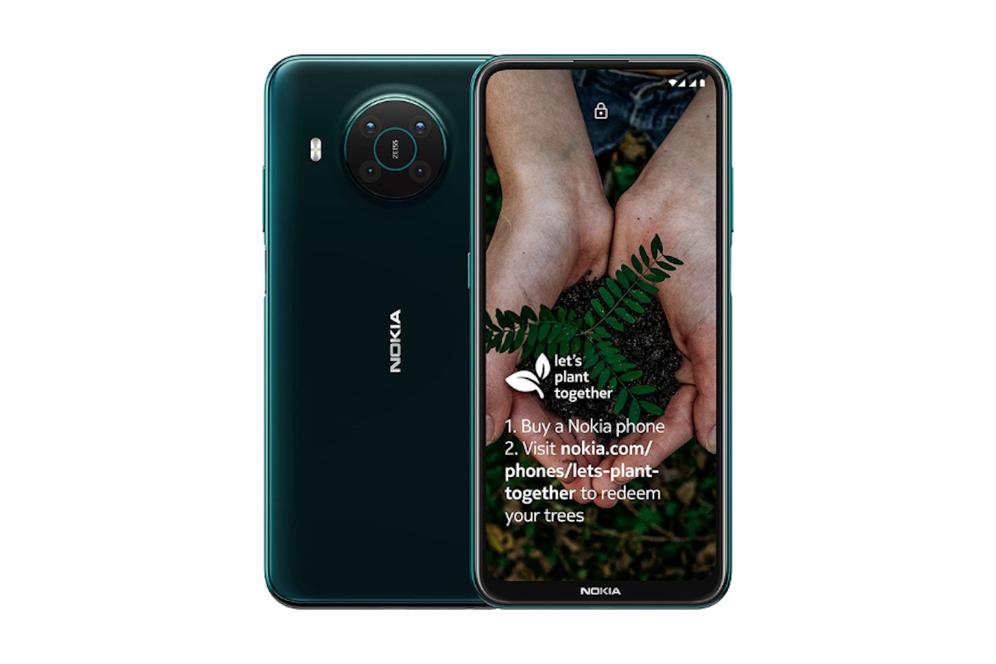 Nokia X10 6.67 Inch Android UK SIM Free Smartphone