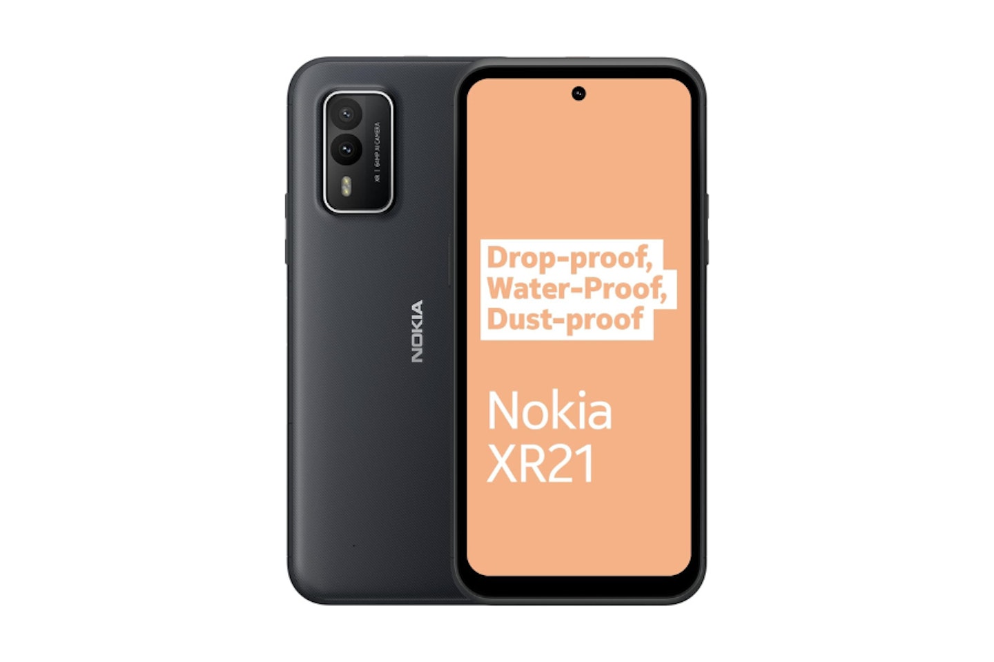Nokia XR21 5G 6.49” Smartphone