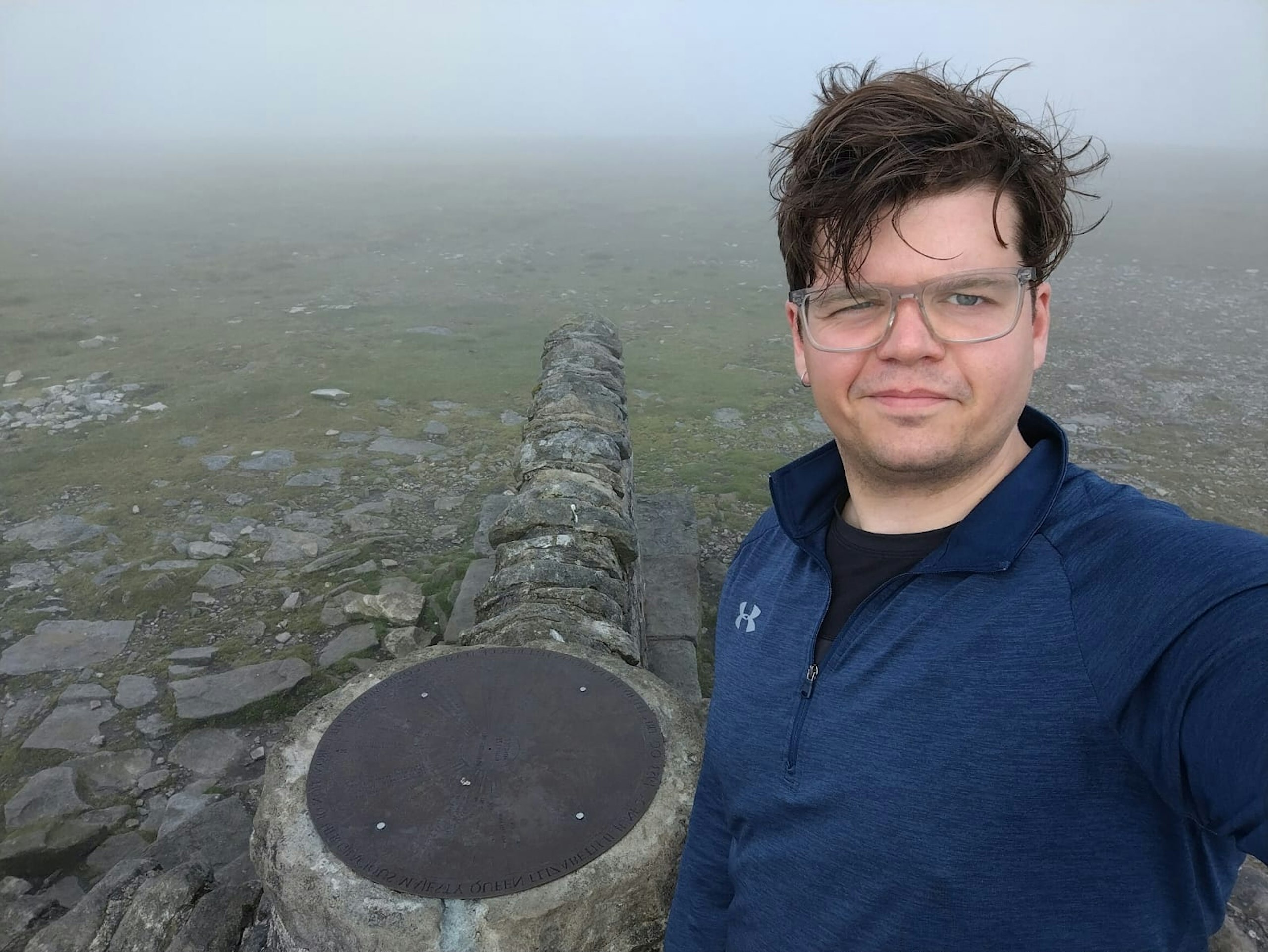 Nokia XR21 camera sample - selfie, no filter