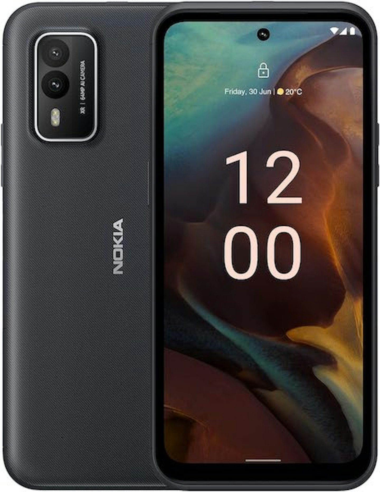 Nokia XR21 5G 6.49” Smartphone