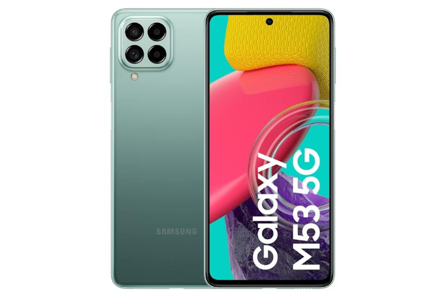 Samsung Galaxy M53 5G Phone