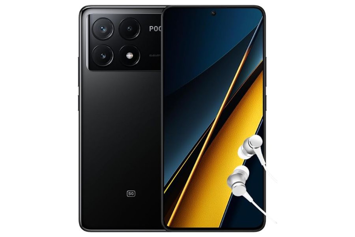 Xiaomi POCO X6 Pro Smartphone