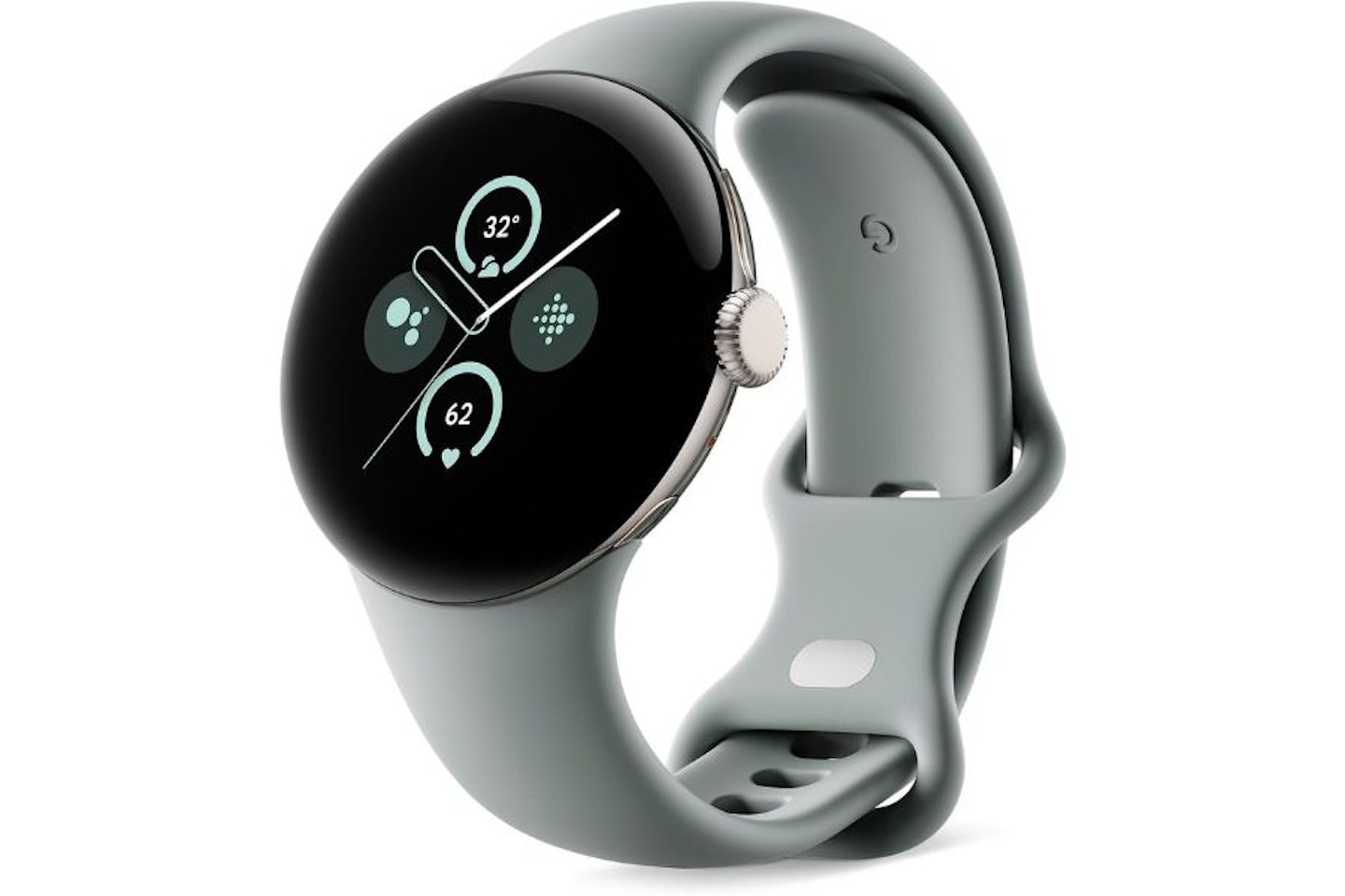Google Pixel Watch 2 - Best Fitbit tech in a smartwatch