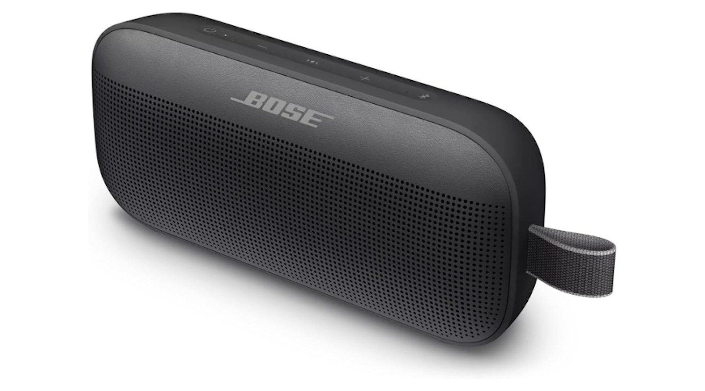 Bose Soundlink Flex portable Bluetooth speaker