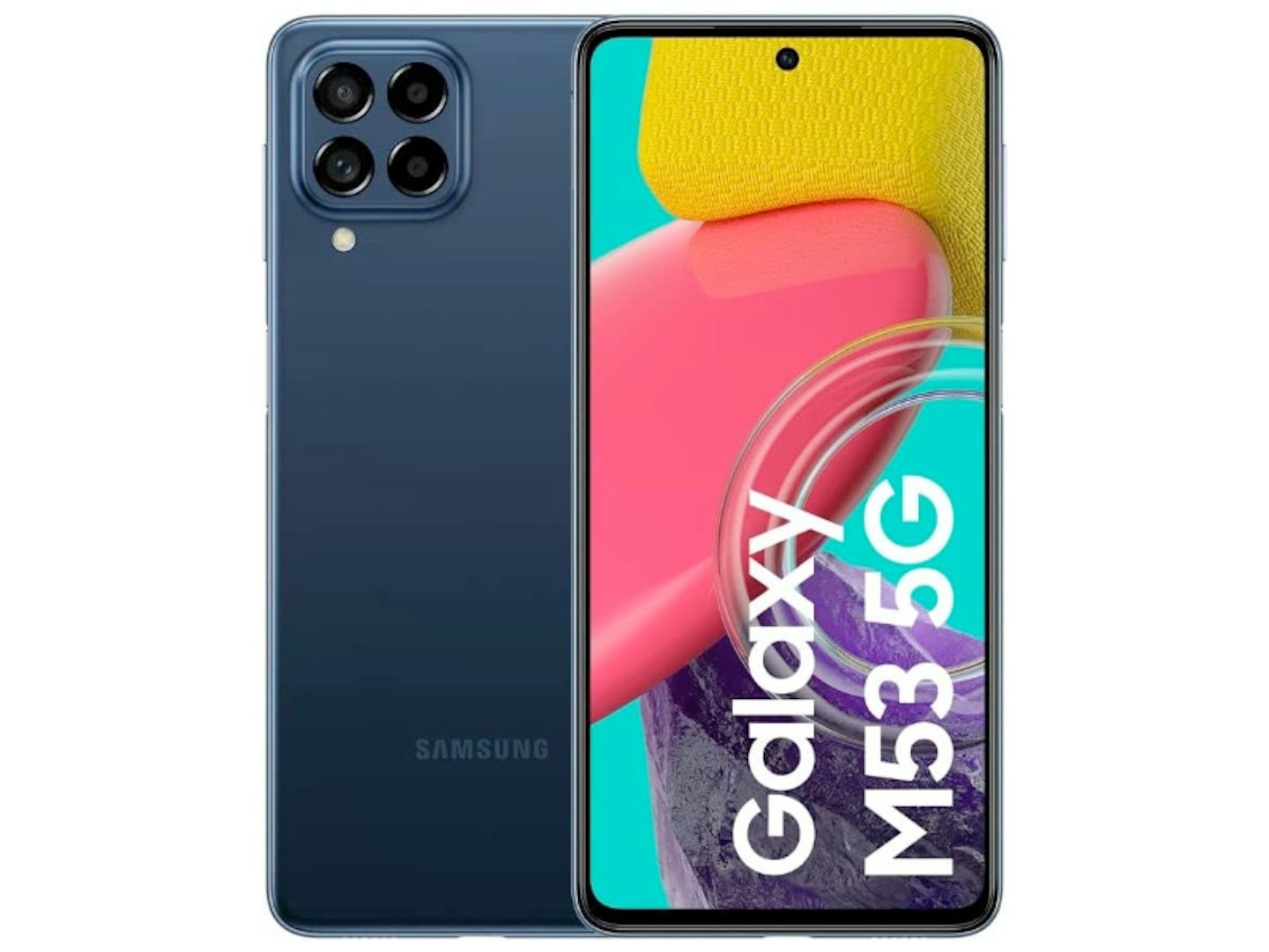 Samsung Galaxy M53 5G