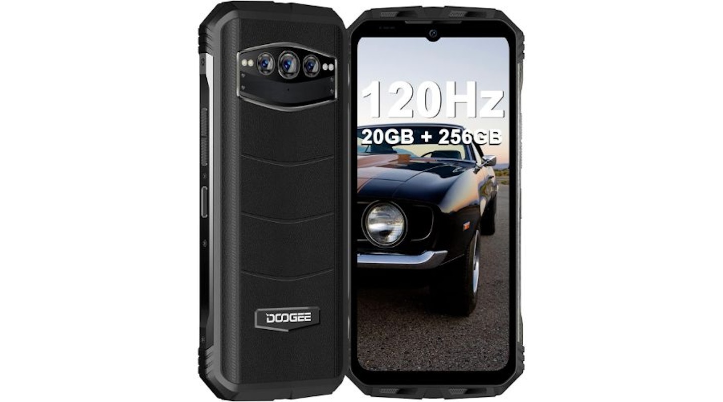 DOOGEE S100