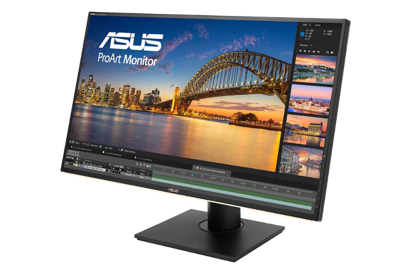 ASUS ProArt PA329C 32 Inch Professional Monitor  - one of the best monitors for photo editing