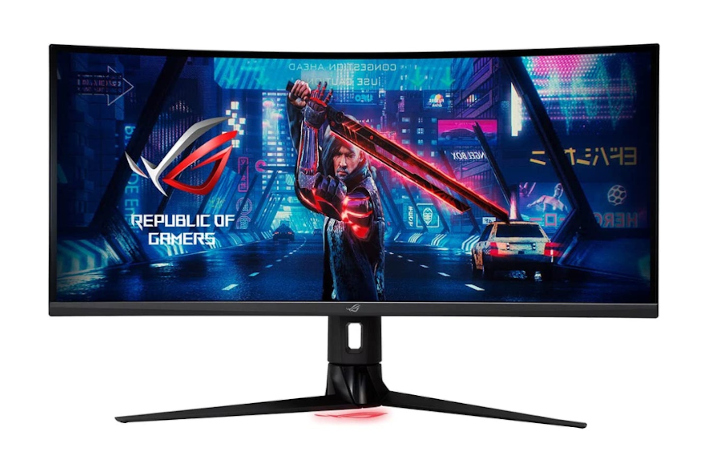 ASUS ROG Strix XG349C - possibly the best ultrawide curved monitor