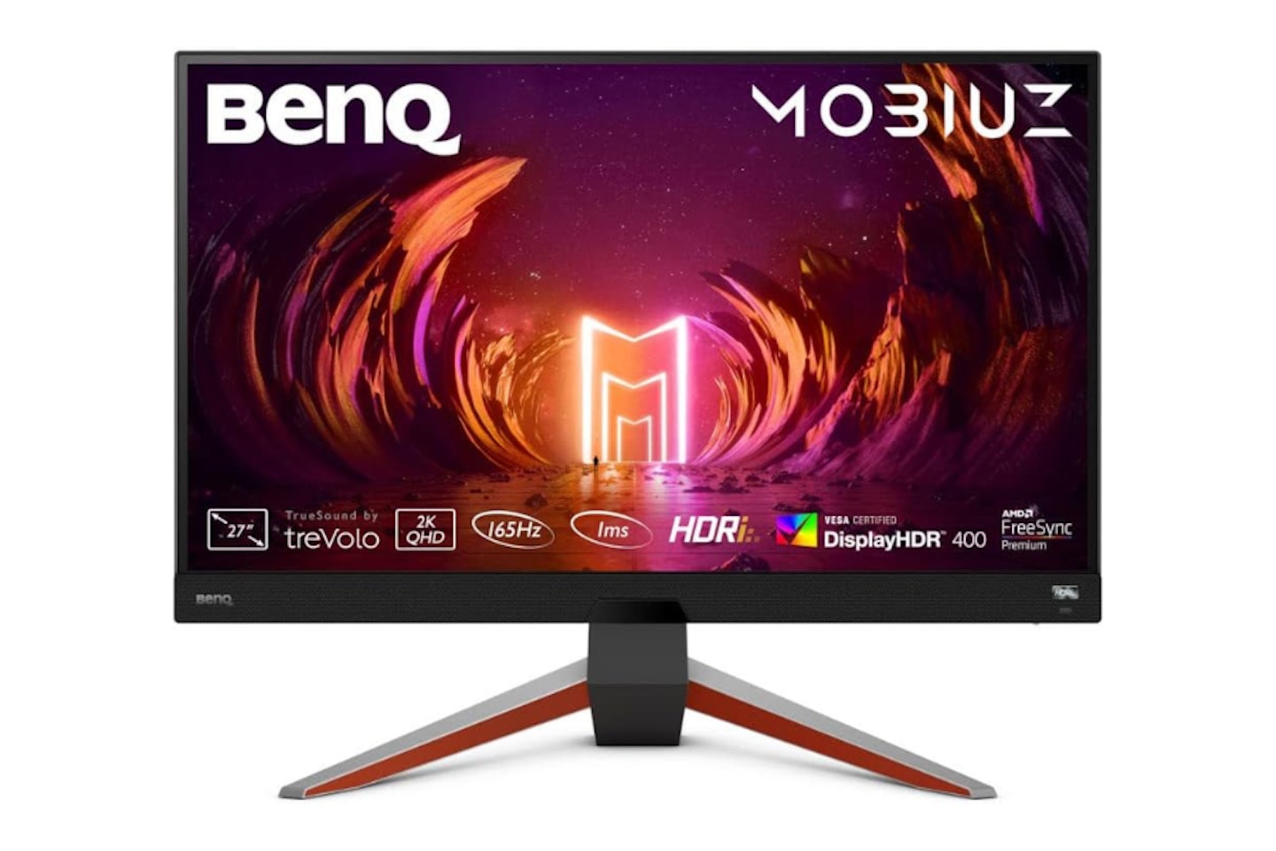 BenQ MOBIUZ EX2710Q Gaming Monitor - one of the Best monitors for PS5