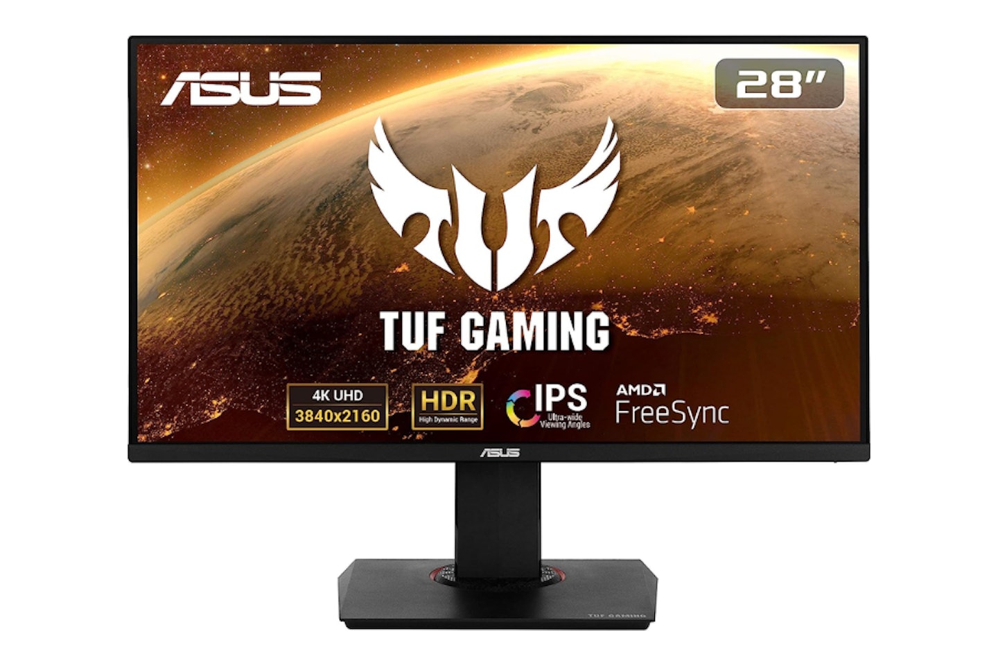 ASUS TUF Gaming VG289Q - one of the Best monitors for PS5