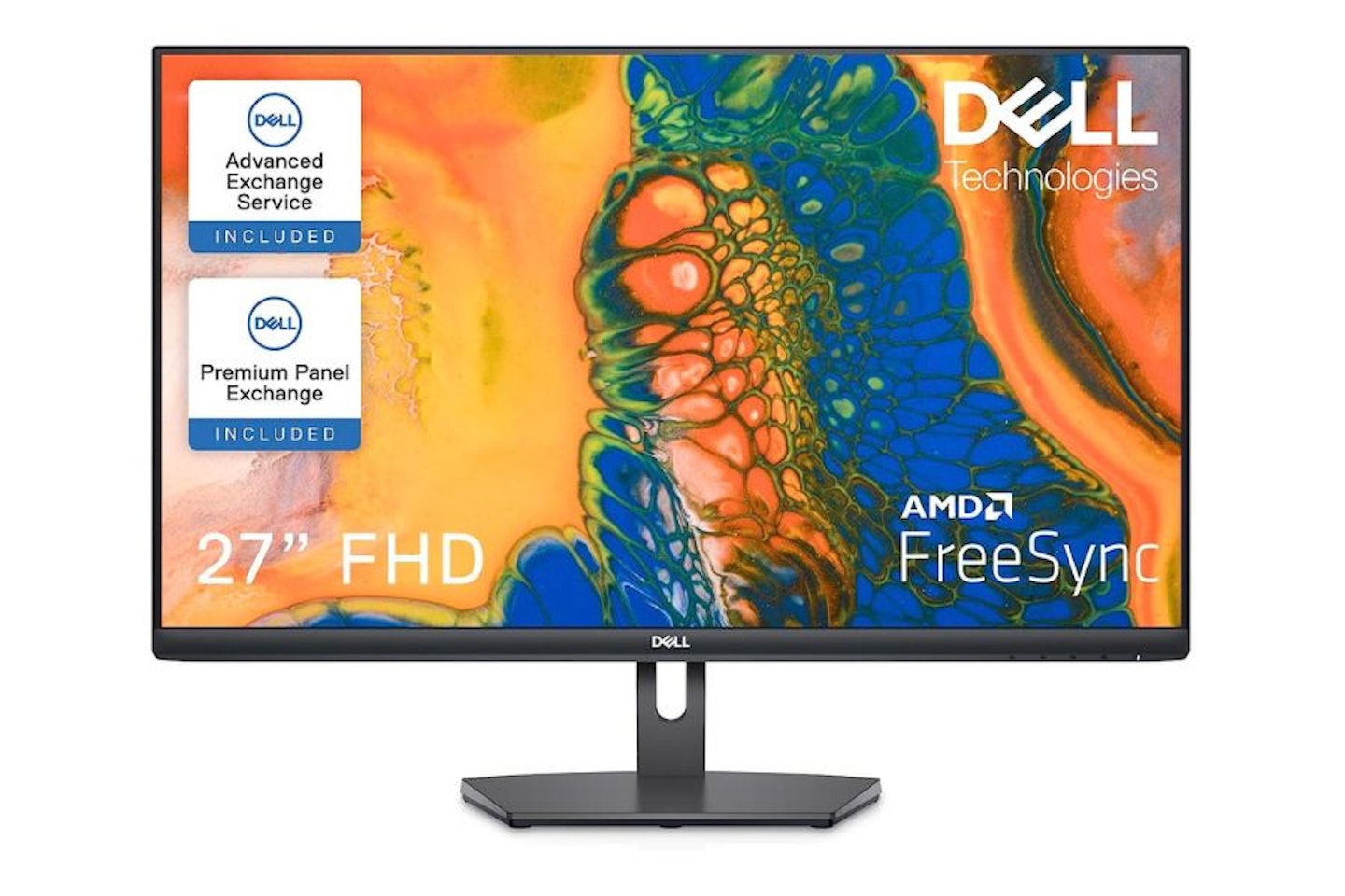 Dell S2721NX Monitor