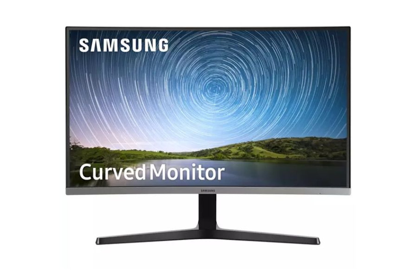 SAMSUNG LC27R500FHPXXU Full HD Curved LED Monitor