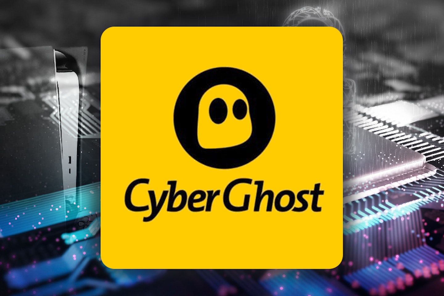 CyberGhost - possibly the best PS5 VPN