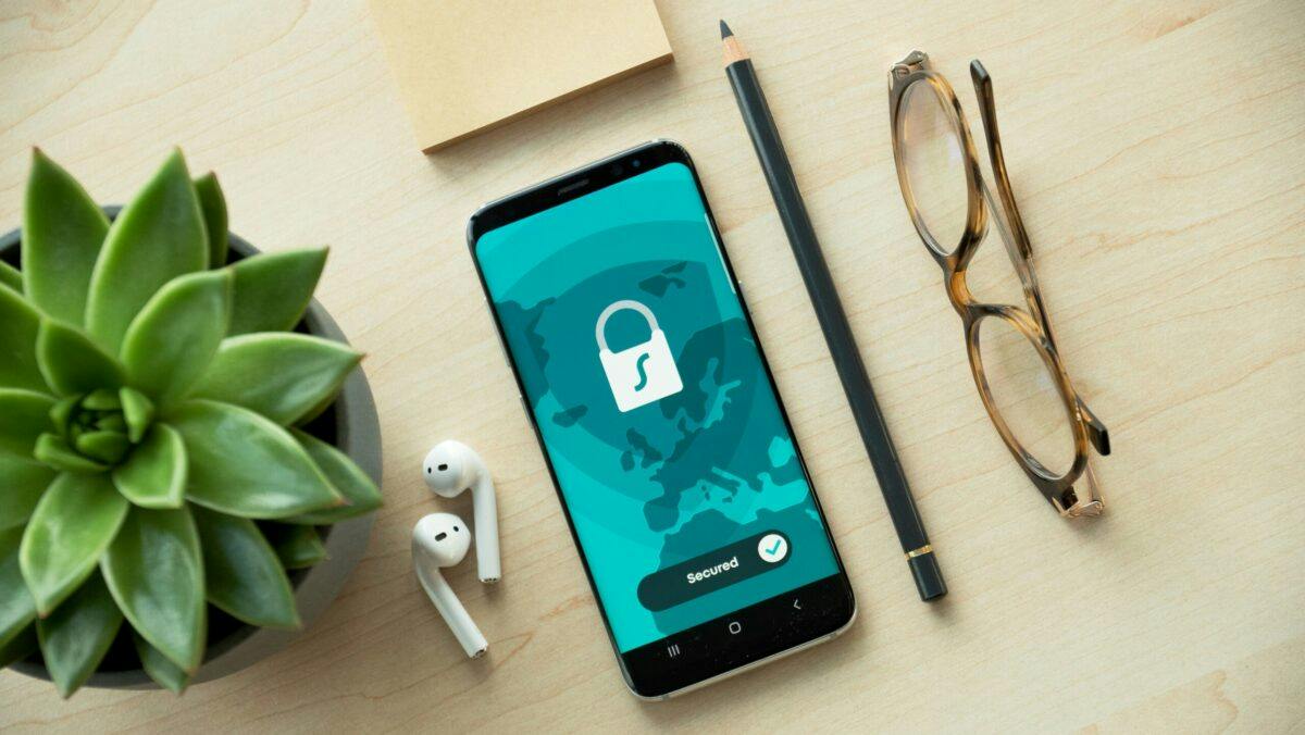 Mobile VPN app