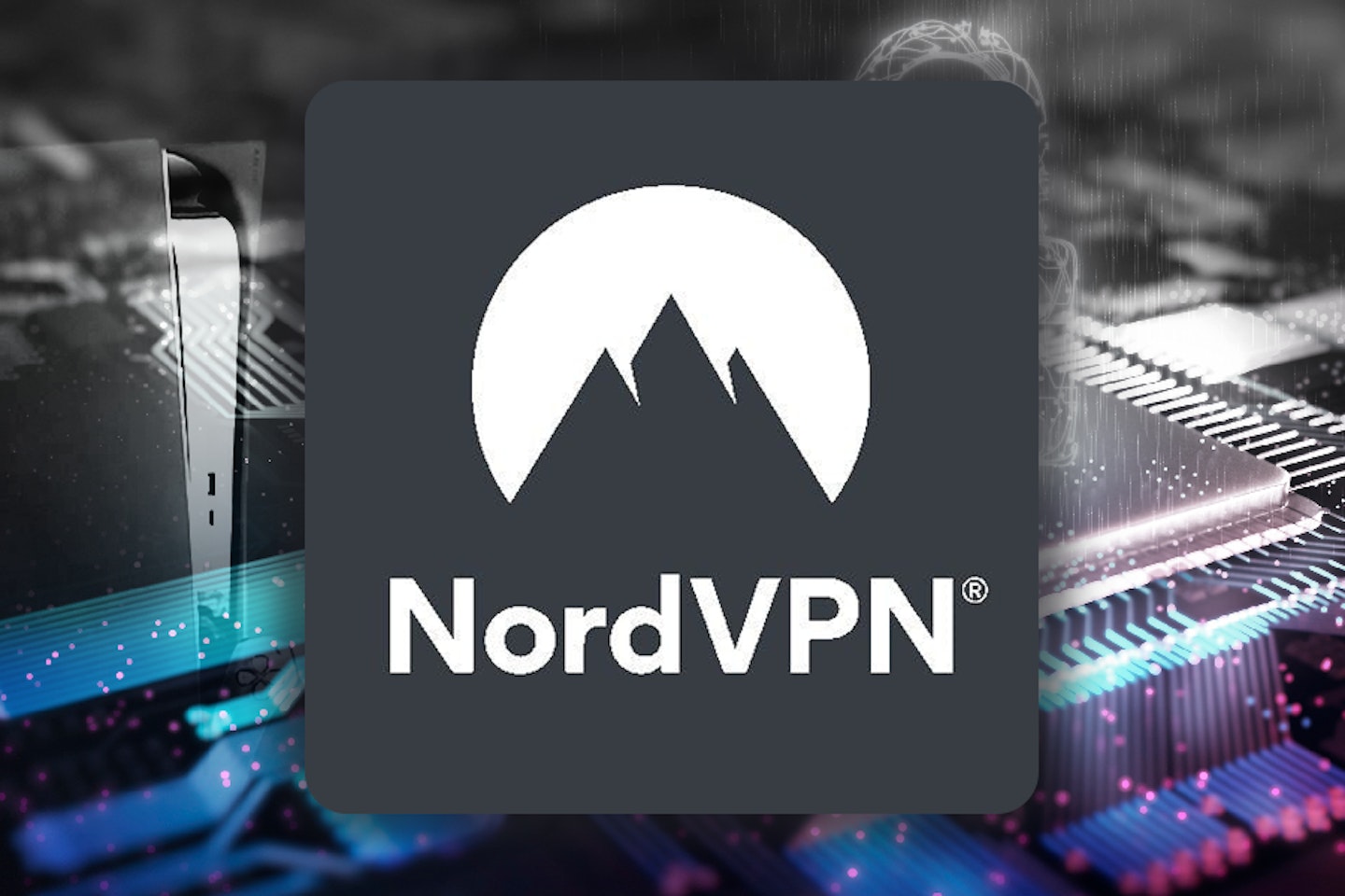 NordVPN - possibly the best PS5 VPN