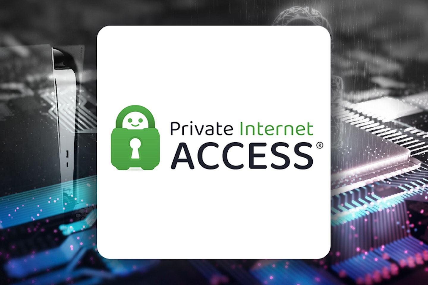 private internet access - possibly the best PS5 VPN