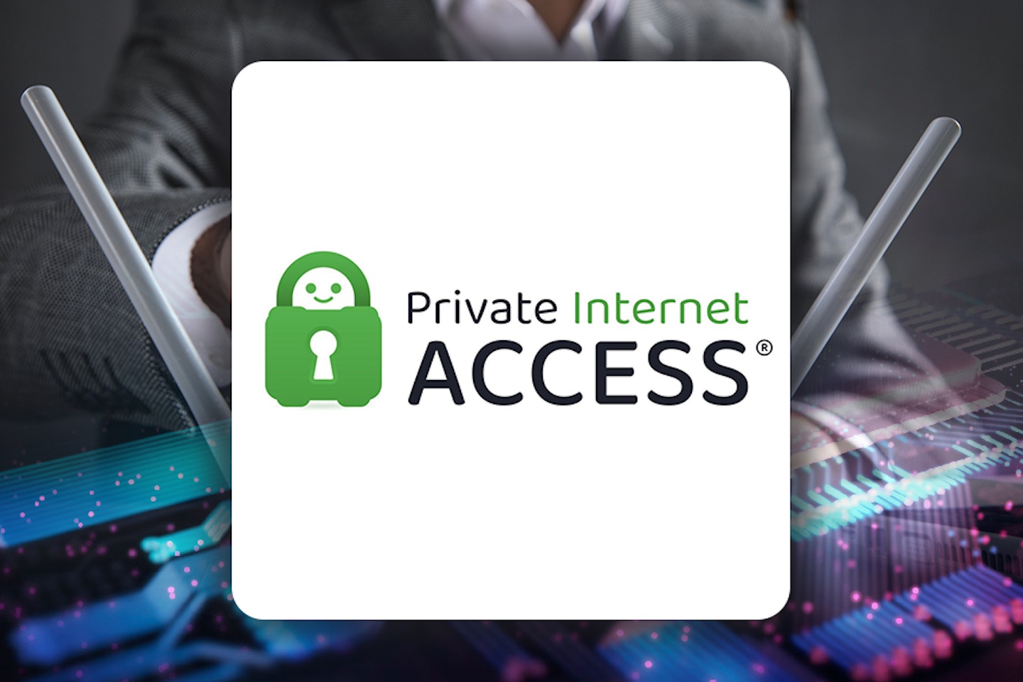 private internet access - possibly the best router VPN