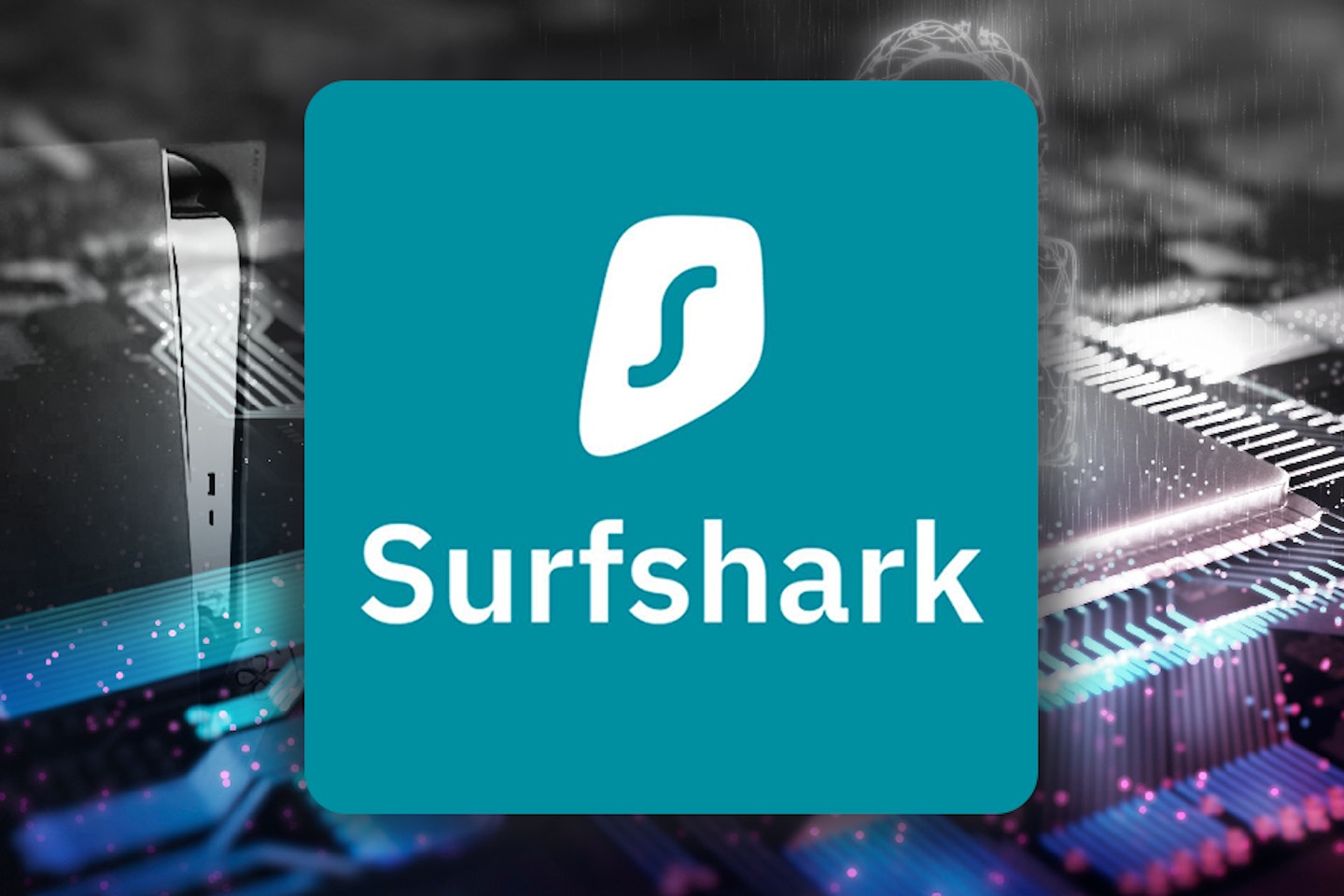 SurfShark - possibly the best PS5 VPN